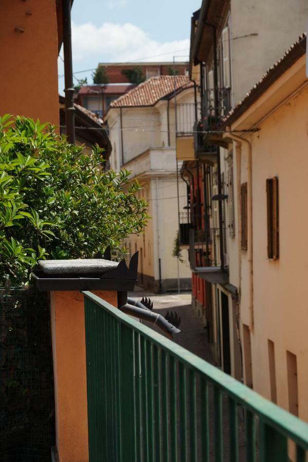 La Casa Di Ringhiera Apartment Alba  Exterior photo