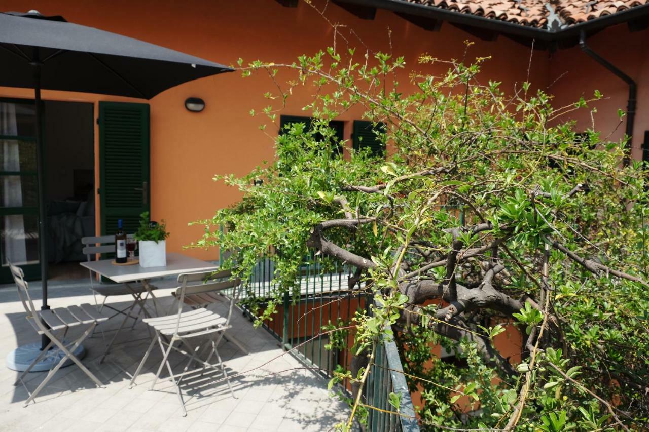La Casa Di Ringhiera Apartment Alba  Exterior photo